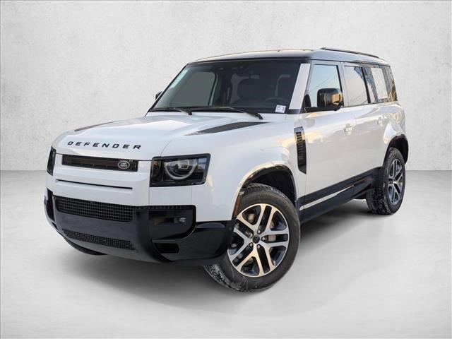 new 2026 Land Rover Defender car, priced at $85,481