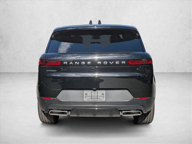 new 2026 Land Rover Range Rover Sport car, priced at $92,519