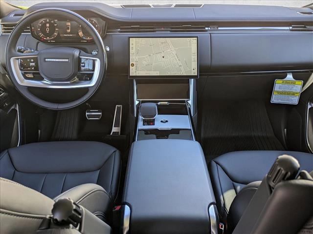 new 2026 Land Rover Range Rover car, priced at $151,520