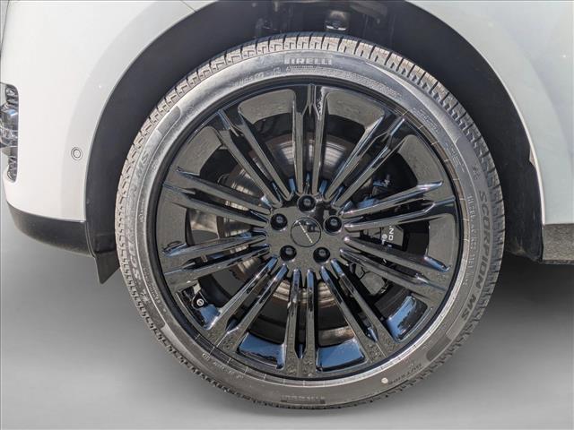 new 2026 Land Rover Range Rover car, priced at $151,520