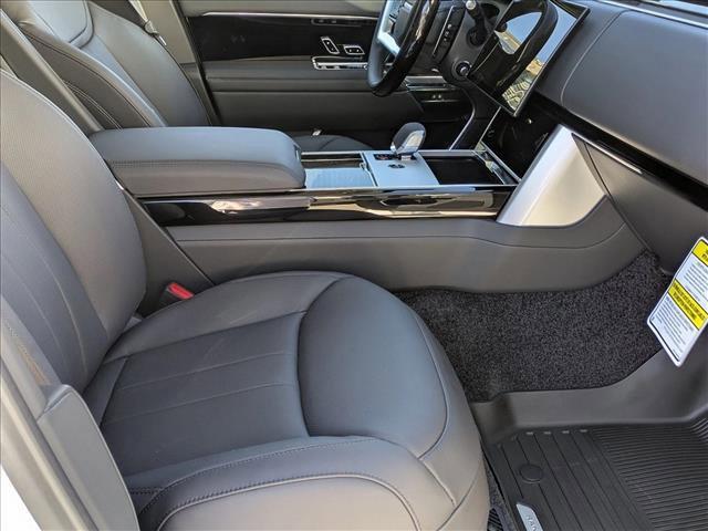 new 2026 Land Rover Range Rover car, priced at $151,520