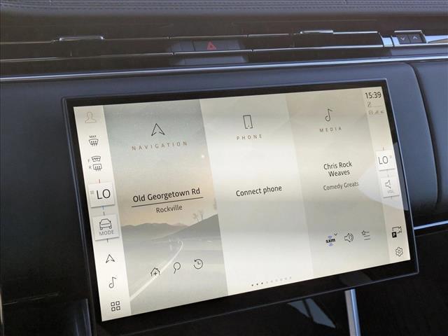 new 2026 Land Rover Range Rover car, priced at $151,520