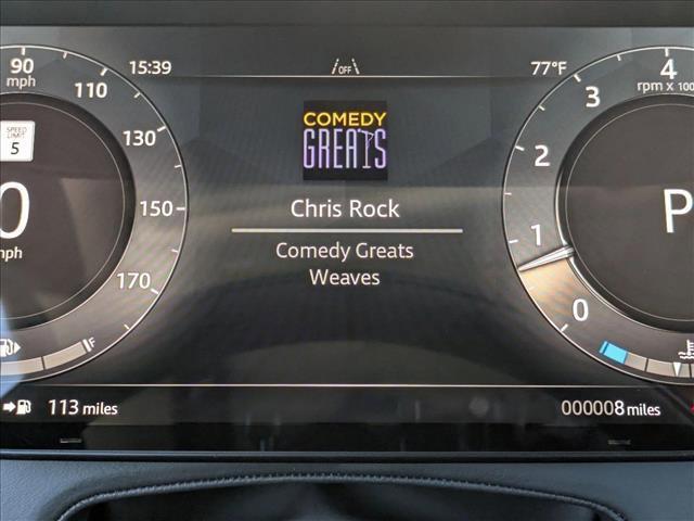 new 2026 Land Rover Range Rover car, priced at $151,520