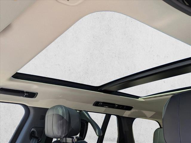 new 2026 Land Rover Range Rover car, priced at $151,520