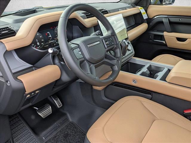 new 2026 Land Rover Defender car, priced at $130,690