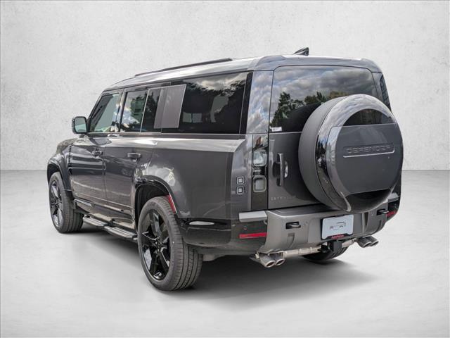 new 2026 Land Rover Defender car, priced at $130,690