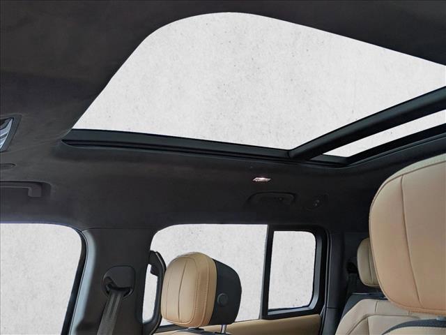 new 2026 Land Rover Defender car, priced at $130,690