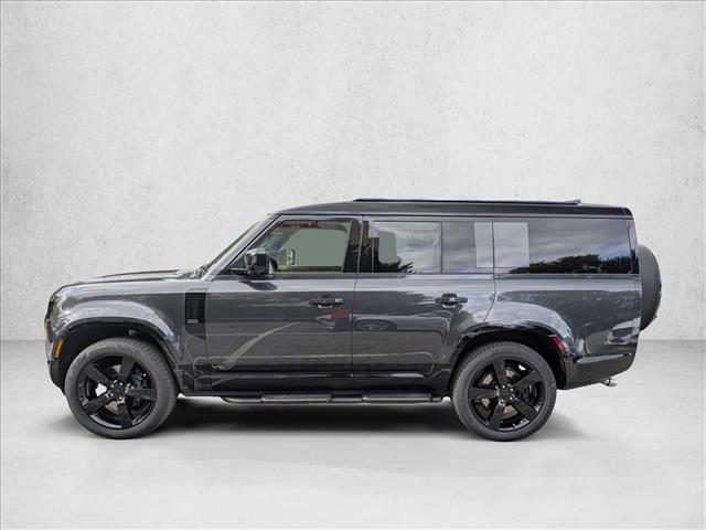 new 2026 Land Rover Defender car, priced at $130,690