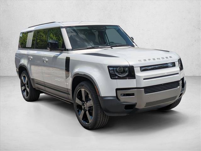 new 2026 Land Rover Defender car, priced at $87,739