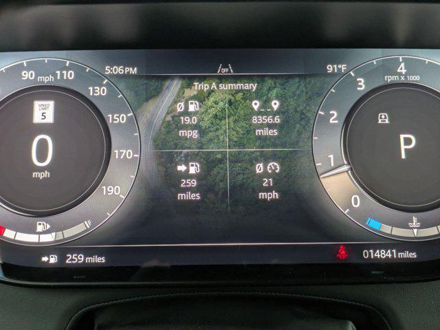 used 2024 Land Rover Range Rover Sport car, priced at $132,794