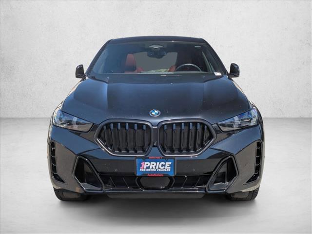 used 2024 BMW X6 car, priced at $60,794