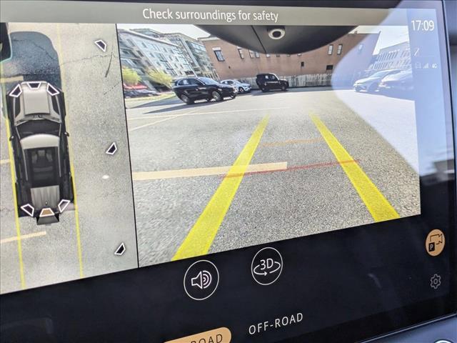 new 2026 Land Rover Defender car, priced at $111,741