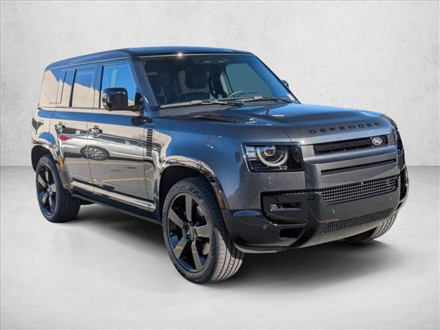 new 2026 Land Rover Defender car, priced at $111,741
