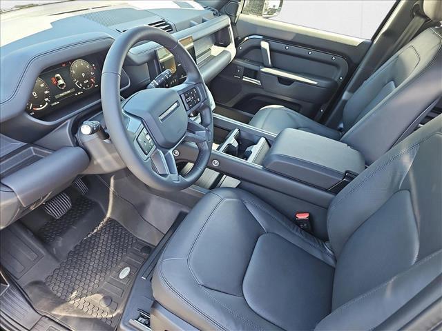 new 2025 Land Rover Defender car, priced at $75,648