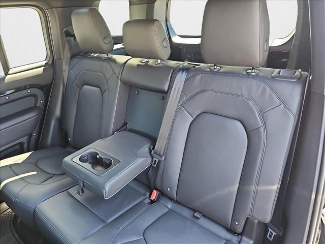 new 2025 Land Rover Defender car, priced at $75,648