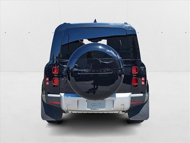 new 2025 Land Rover Defender car, priced at $75,648