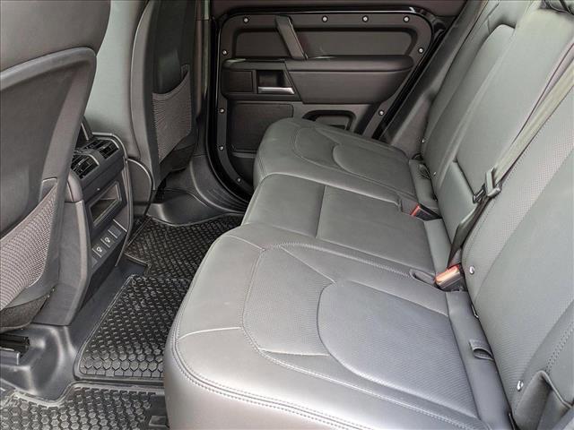 new 2025 Land Rover Defender car, priced at $75,648