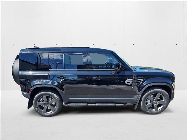 new 2025 Land Rover Defender car, priced at $75,648