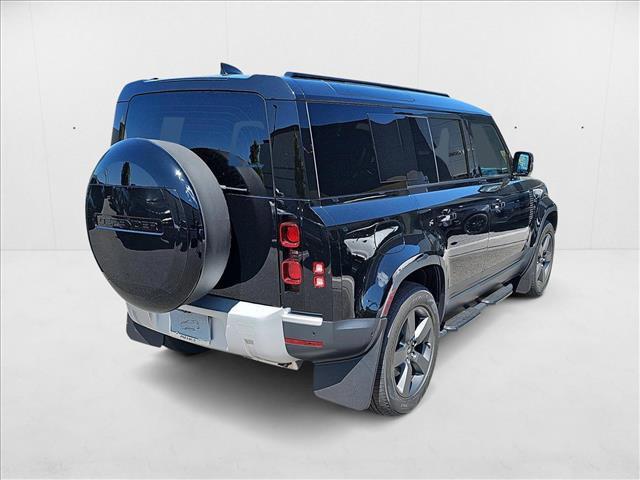 new 2025 Land Rover Defender car, priced at $75,648