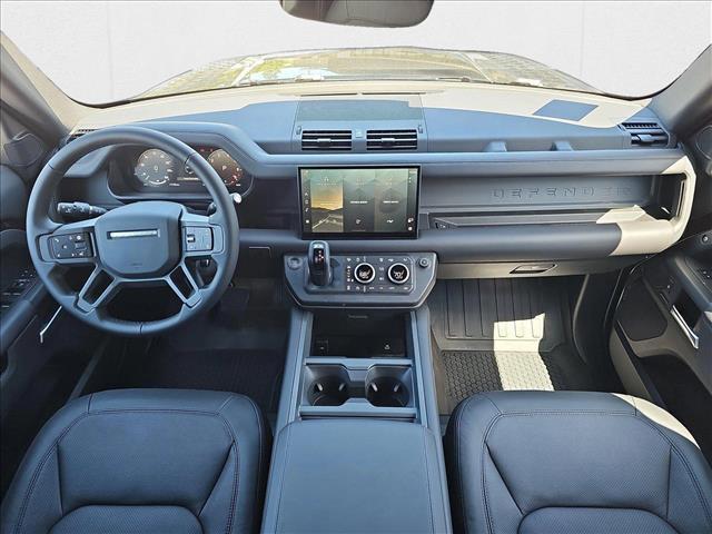 new 2025 Land Rover Defender car, priced at $75,648