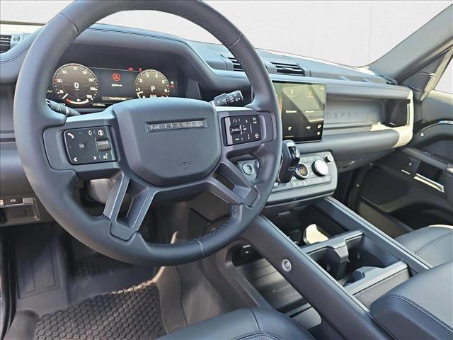 new 2025 Land Rover Defender car, priced at $75,648