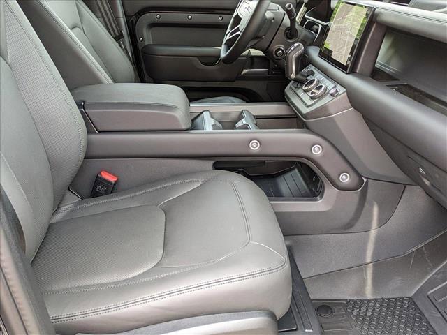 new 2025 Land Rover Defender car, priced at $75,648