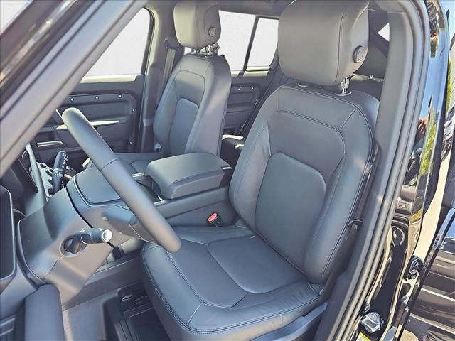 new 2025 Land Rover Defender car, priced at $75,648