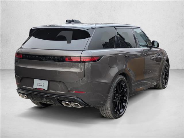 new 2026 Land Rover Range Rover Sport car, priced at $117,925