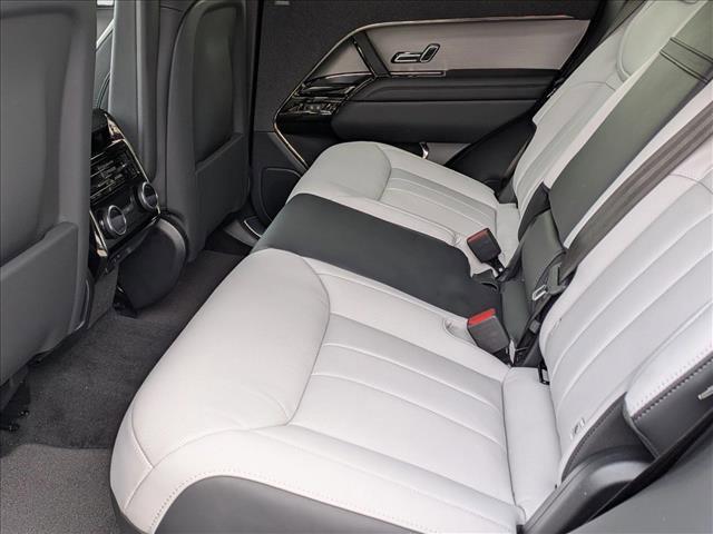 new 2026 Land Rover Range Rover Sport car, priced at $117,925