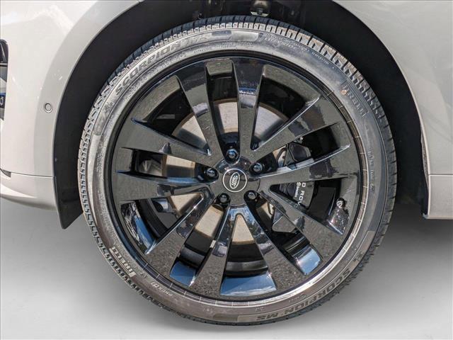 new 2025 Land Rover Range Rover Sport car, priced at $120,885