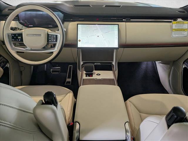 new 2026 Land Rover Range Rover car, priced at $173,340