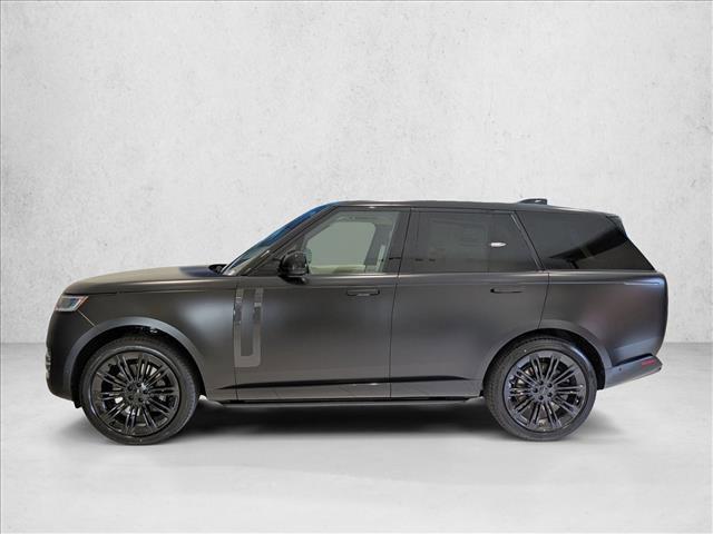 new 2026 Land Rover Range Rover car, priced at $173,340