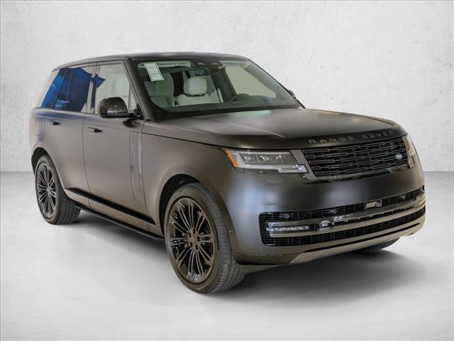 new 2026 Land Rover Range Rover car, priced at $173,340