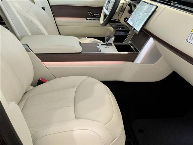 new 2026 Land Rover Range Rover car, priced at $173,340