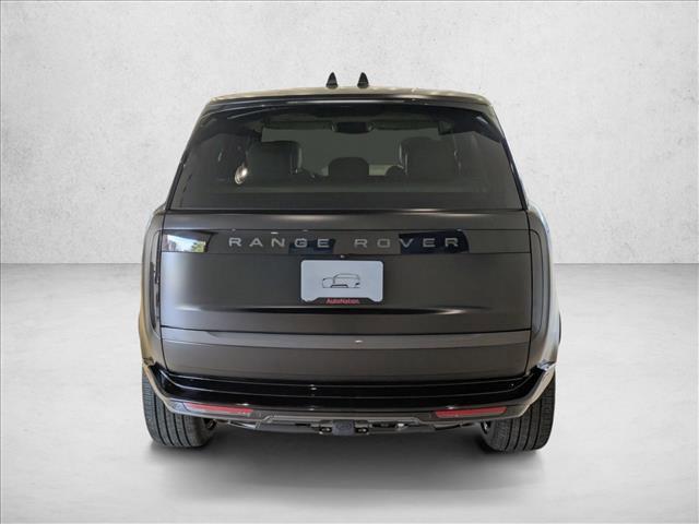 new 2026 Land Rover Range Rover car, priced at $173,340