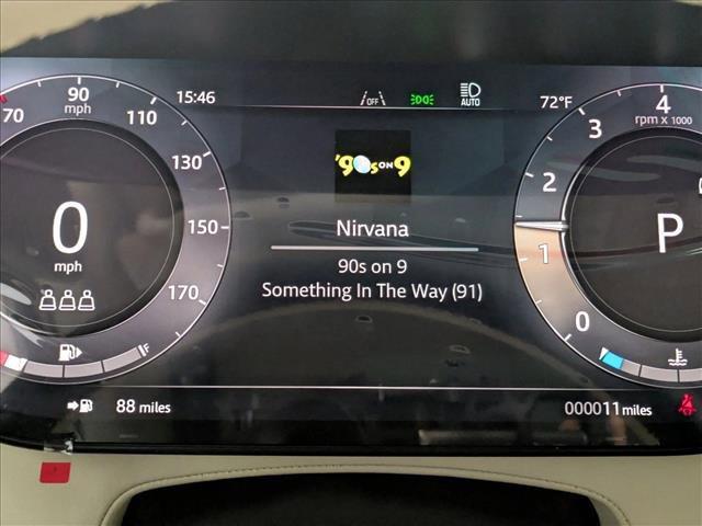 new 2026 Land Rover Range Rover car, priced at $173,340