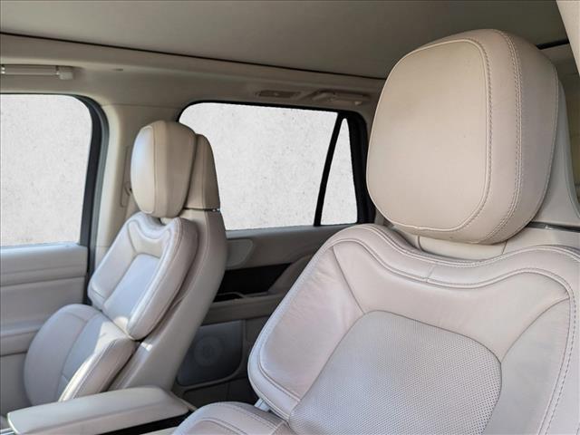 used 2021 Lincoln Navigator car, priced at $44,663