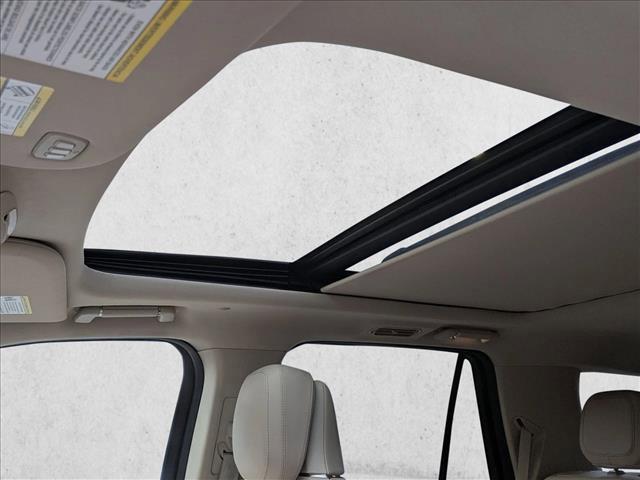 used 2021 Lincoln Navigator car, priced at $44,663