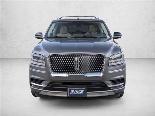 used 2021 Lincoln Navigator car, priced at $44,663