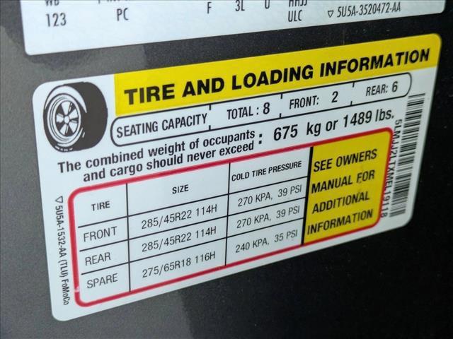 used 2021 Lincoln Navigator car, priced at $44,663