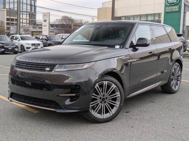 new 2026 Land Rover Range Rover Sport car, priced at $104,725