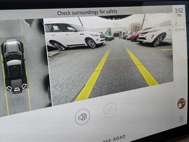 used 2023 Land Rover Defender car, priced at $55,444