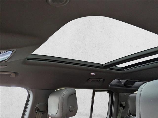 used 2023 Land Rover Defender car, priced at $55,444