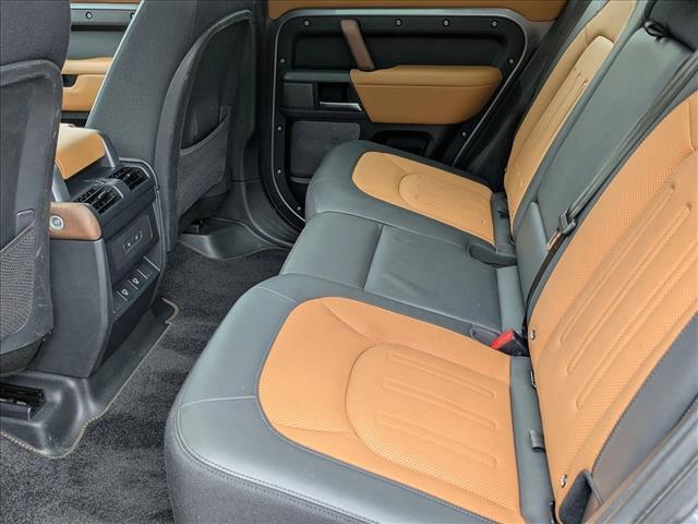 used 2023 Land Rover Defender car, priced at $55,444