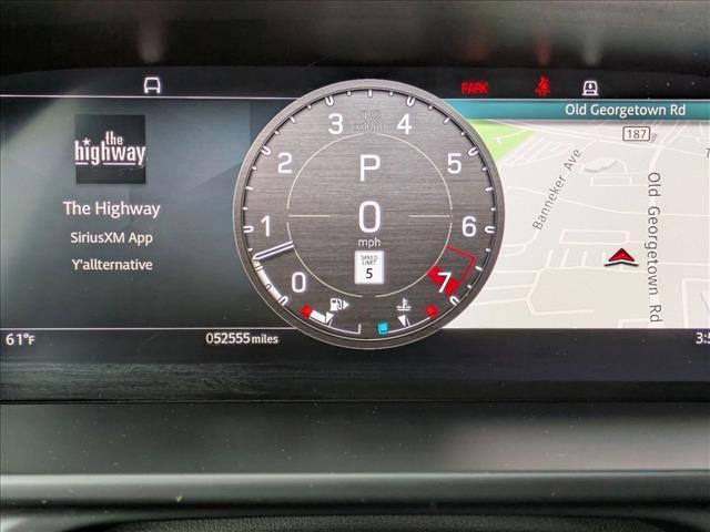 used 2023 Land Rover Defender car, priced at $55,444