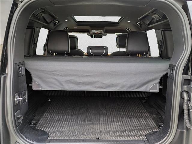 used 2023 Land Rover Defender car, priced at $55,444