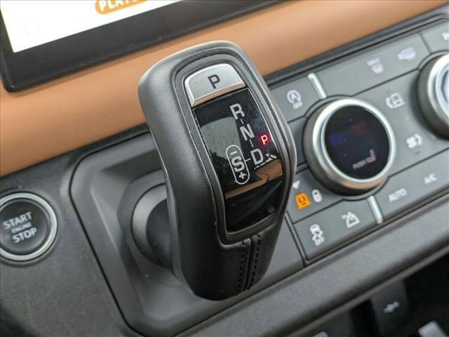 used 2023 Land Rover Defender car, priced at $55,444