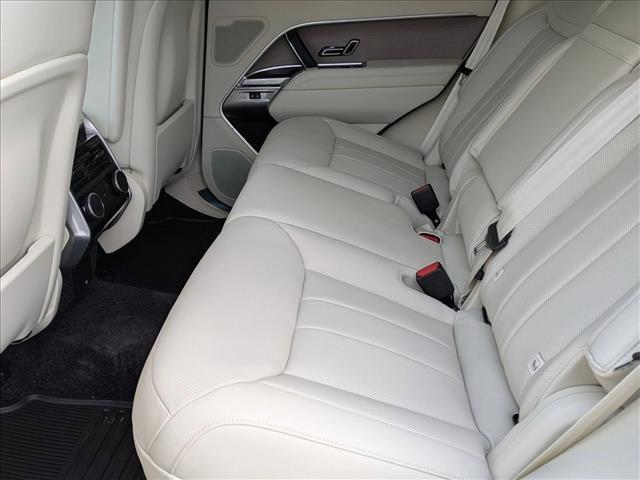 new 2026 Land Rover Range Rover car, priced at $128,855