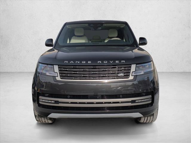 new 2026 Land Rover Range Rover car, priced at $128,855
