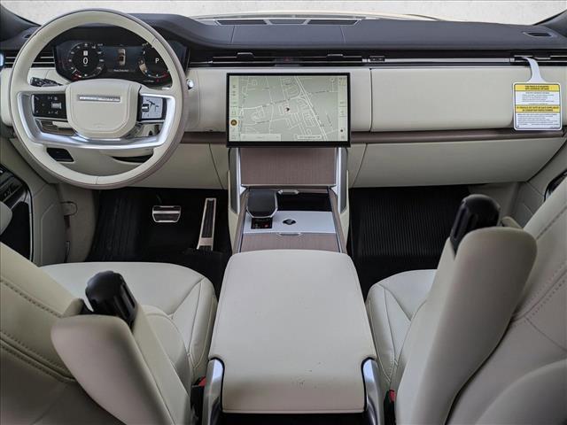 new 2026 Land Rover Range Rover car, priced at $128,855